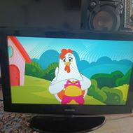 ال سی دی سامسونگ 32 انیج فلشخور