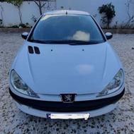 206 تیپ 2 سال 1400