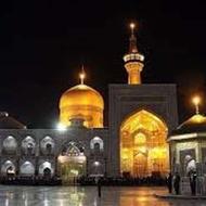 کاروان زیارتی مشهد مقدس