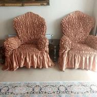 کاور مبل سلطنتی 9نفره