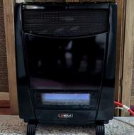 بخاری گازی نیک کالا مدل هوشمند AB7