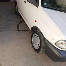 پراید مدل 1398درحد سواری ب شرط