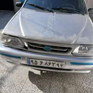 پراید مدل 86 موتوری میزان سرعت وحش