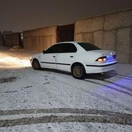 سمند ef7 مدل 92