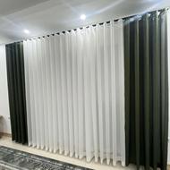 پرده مدل پانچ و مینیمال خاص