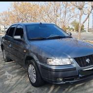 سمند دوگانه شدکتی 91