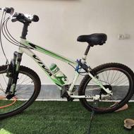 دوچرخه ویوا درحد نو