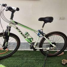 دوچرخه ویوا درحد نو