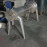 پاستور لوله ای 2.5 استیل