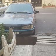 405 مدل97 دوگانه بی رنگ