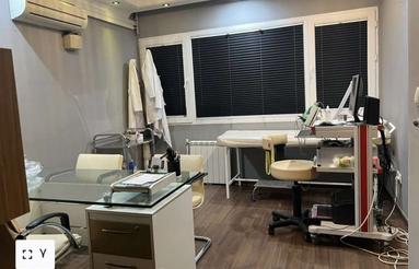 54 متر موقعیت اداری آرژانتین الوند