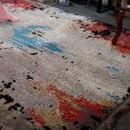 یک تخته فرش شش متری