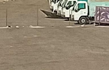 پارکینگ عمومی سبک و سنگین بهار حکیمیه شرق تهران