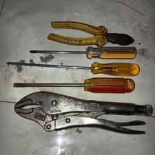 ابزارهای آمریکایی در حد نو