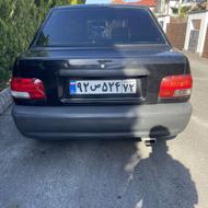 پراید مدل 1382