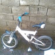 دوچرخه سایز 16