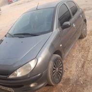 206 مدل 83 تیپ 2 بع شرط