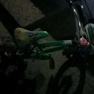 دوچرخه سالم در حد نو