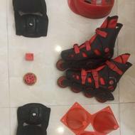 اسکیت در حد نو