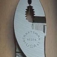 انبر دست تروفیت کرافت اس من به همراه سیم چین