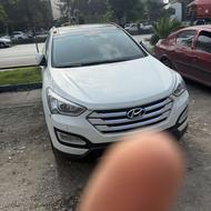 هیوندای سانتافه 2015