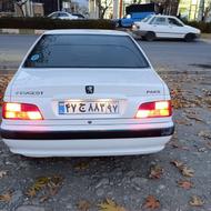 پژو پارس تیوفایو