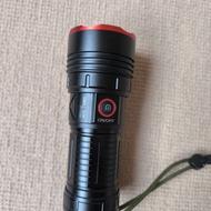 چراغ قوه اسمال سان زوم دار مدل t235a