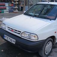 پراید 98 استثنایی