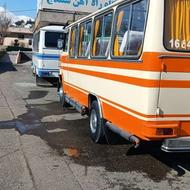 مینی بوس بنز