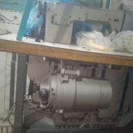 سلام دو عدد چرخ سیاه سفید و کشوک در حد نو یک سال بیشتر کار ن