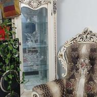 کنسول و اینه