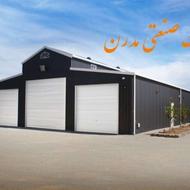 فروش صنعتی 1300 متر در شهرک صنعتی شمس آباد