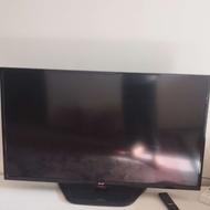 تلویزیون 42 اینچ LG نیازمند به تعمیر