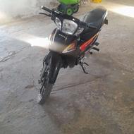 موتورسیکلت 88 معاوضه