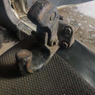 مال بند پاترول جیپ تویوتا