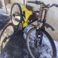 فروش دوچرخه 26 نیاز به تعمیر کوهستانی