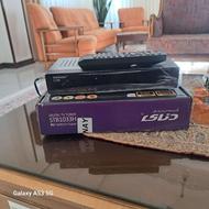 گیرنده دیجیتال تلویزون