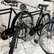 دوچرخه هامبرانگلیس،پیکان ژاپن