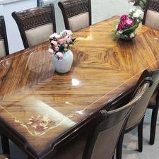 میز ناهارخوری 8 نفره سروستان تماس بگیرید