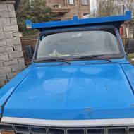 معاوضه نیسان مدل 84با مزداوانت یا ال نود