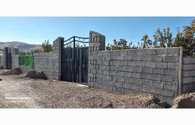 فروش باغ ویلایی در بستان آباد روستای جانبهان