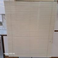 پرده کرکره ای آشپزخانه ابعاد 120×150