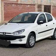 206 تیپ پنج مدل نودو پنج