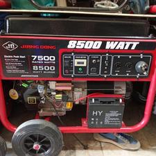 بورس انواع موتوربرق های صنعتی ژنراتور