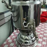 یک عدد سماور عالی نسب 30 لیتر بیشتر