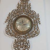 ساعت برنجی برنز