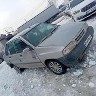 پراید مدل 86