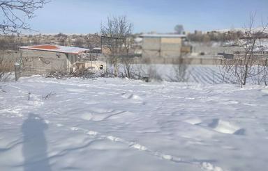 337 متر زمین داخل محدوده نصیرآباد