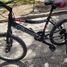 دوچرخه سایز 20 دنده ای