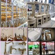 شیرآلات ساختمانی= قیمت کارخانه